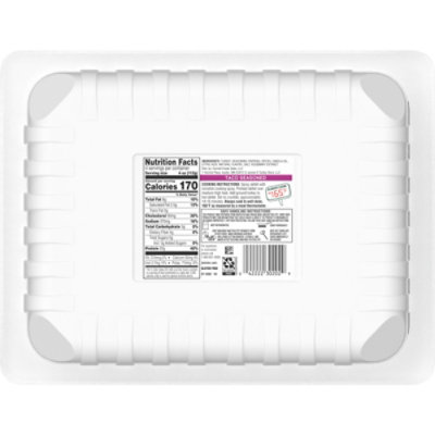 Jennie-O Turkey Store Lean Ground Turkey Taco Seasoned Fresh - 16 Oz - Image 3