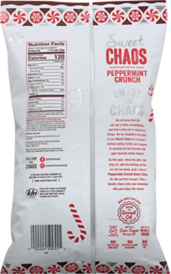 Sweet Chaos Peppermint Crunch Kettle Corn - 5.5 Oz - Image 5