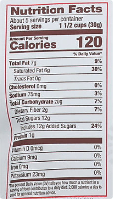 Sweet Chaos Peppermint Crunch Kettle Corn - 5.5 Oz - Image 3