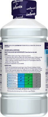 Pedialyte Unflavored Electrolyte Solution - 1 Liter - Image 7