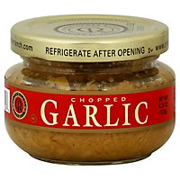 Christopher Ranch Garlic Chopped - 4.5 Oz - Image 1