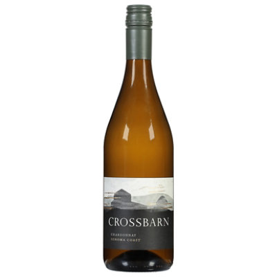 Crossbarn By Paul Hobbs Sonoma Coast Chardonnay Wine - 750 Ml - Image 3