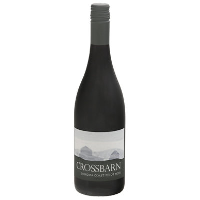 Crossbarn By Paul Hobbs Sonoma Coast Pinot Noir Wine - 750 Ml - Image 3