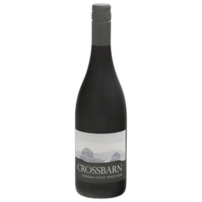 Crossbarn By Paul Hobbs Pinot Noir Wine - 750 Ml