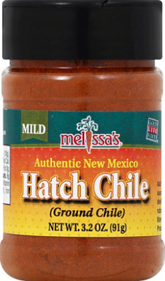 Mild Hatch Chile Dried Ground - 3.2 Oz