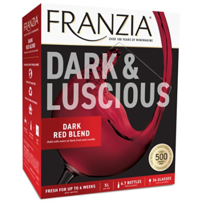 Franzia Red Wine - 5 Liters - Image 1