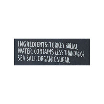 Dietz & Watson Applewood Smoked Turkey Breast - Image 4