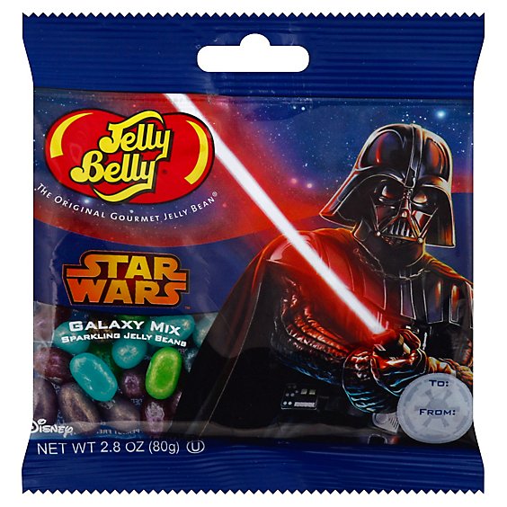 Jelly Belly Star Wars Grab N Go Bag - 3.5 Oz