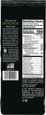 Wonderful Pistachios Roasted & Salted Pistachios - 16 Oz - Image 5
