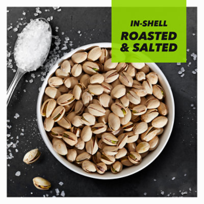 Wonderful Pistachios Roasted & Salted Pistachios - 16 Oz - Image 5