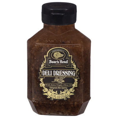 Boars Head Dressing Deli - 8.5 Oz