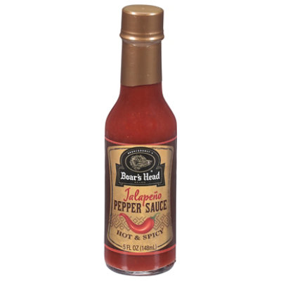 Boars Head Jalapeno Pepper Sauce - 5 Oz - Image 2