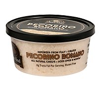 Boars Head Cheese Grated Peccorino Romano - 6 Oz