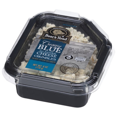 Boars Head Cheese Blue Creamy Crumbled - 6 Oz - Image 3