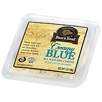 Boars Head Cheese Blue Pre-Cut - 7 Oz - Image 2