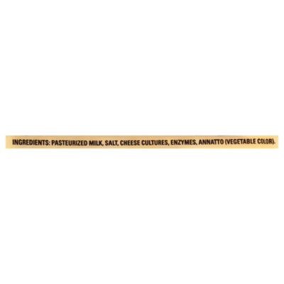Boars Head Cheese Butterkase Pre-Cut - 8 Oz - Image 4