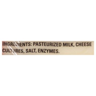 Boars Head Cheese Sharp Wisconsin Cheddar - 10 Oz - Image 4