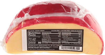 Boars Head Cheese Pre Cut Edam - 8 Oz - Image 5