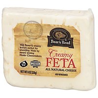 Boars Head Cheese Feta Pre-Cut - 8 Oz - Image 3