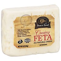 Boars Head Cheese Feta Pre-Cut - 8 Oz - Image 2