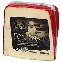 Boars Head Cheese Pre Cut Fontina - 9 Oz - Image 2