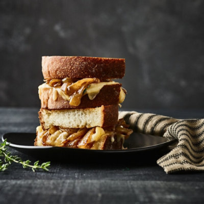 Boars Head Cheese Pre Cut Havarti Plain - 8 Oz - Image 5