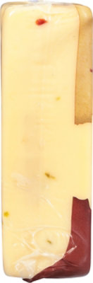 Boars Head Cheese Pre Cut Cream Havarti With Jalapeno - 8 Oz - Image 2