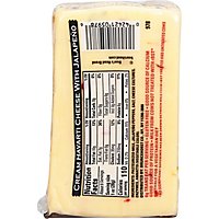 Boars Head Cheese Pre Cut Cream Havarti With Jalapeno - 8 Oz - Image 3