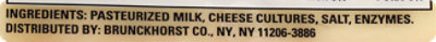 Boars Head Cheese Pre Cut Monterey Jack - 8 Oz - Image 4