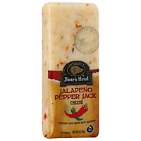 Boars Head Cheese Pre Cut Monterey Jack With Jalapeno - 8 Oz - Image 2