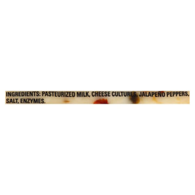 Boars Head Cheese Pre Cut Monterey Jack With Jalapeno - 8 Oz - Image 4
