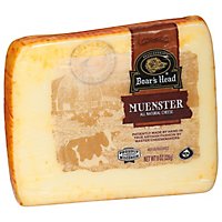 Boars Head Cheese Pre Cut Muenster - 8 Oz - Image 2