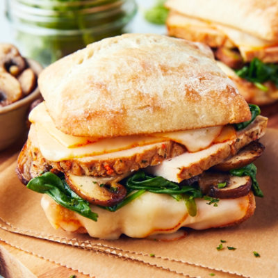 Boars Head Cheese Pre Cut Muenster - 8 Oz - Image 5