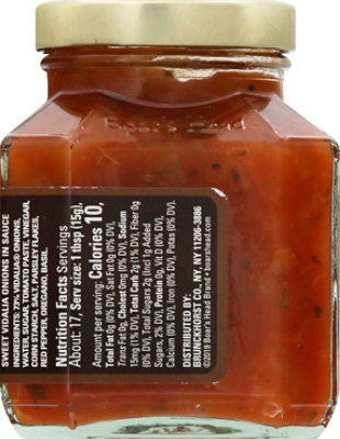 Boars Head Sweet Onions Sweet Vidalia Homestyle In Sauce - 9 Oz - Image 2