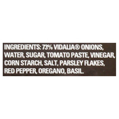 Boars Head Sweet Onions Sweet Vidalia Homestyle In Sauce - 9 Oz - Image 4