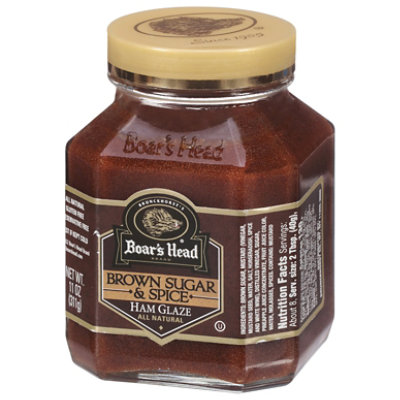 Boars Head Ham Glaze Brown Sugar & Spice - 11 Oz - Image 2