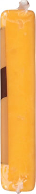 Boars Head Cheese Pre Cut Cheddar Yellow Vermont - 8 Oz - Image 2