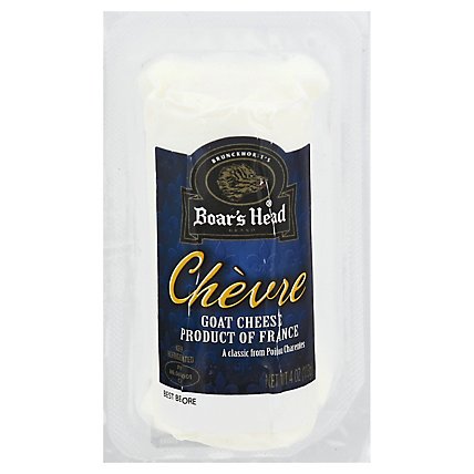 Boars Head Cheese Goat Logs - 4 Oz - Image 3