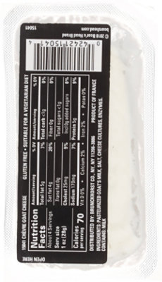 Boars Head Cheese Goat Logs - 4 Oz - Image 5