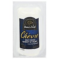 Boars Head Cheese Goat Logs - 4 Oz - Image 1