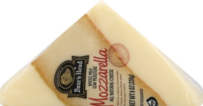 Boars Head Cheese Mozzarella Pre-Cut - 8 Oz - Image 2