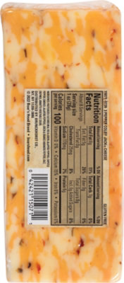 Boars Head Cheese Colby Jack 3 Pepper - 8 Oz - Image 7