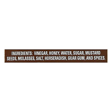 Boars Head Mustard Honey Squeezable - 10.5 Oz - Image 5
