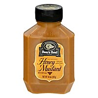 Boars Head Mustard Honey Squeezable - 10.5 Oz - Image 1