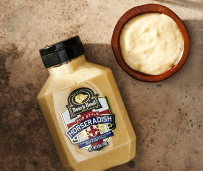 Boars Head Horseradish Sauce Pub Sauce Squeezable - 9.5 Oz - Image 5
