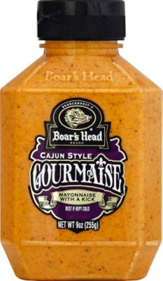 Boars Head Gourmaise Cajun Style - 9 Oz - Image 2