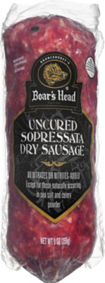 Boars Head Sopressata Mini - 9 Oz - Image 1