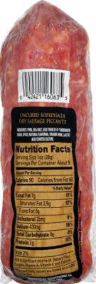Boars Head Sopressata Hot Mini - 9 Oz - Image 5