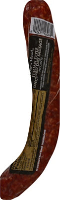 Boars Head Sausage Italian Dry Hot - 7.5 Oz - Image 5