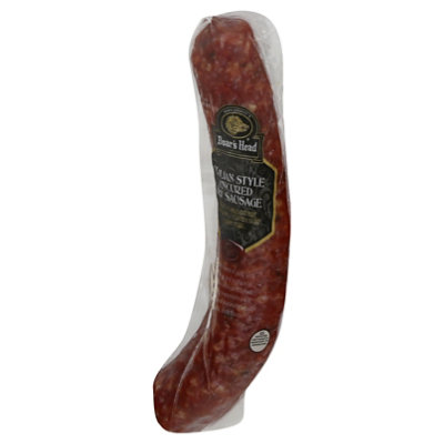 Boars Head Sausage Italian Dry Sweet - 7.5 Oz - Image 2